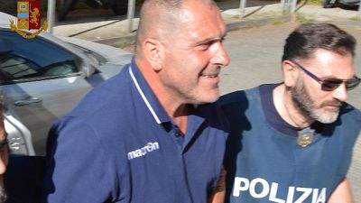 L'omicidio di Orazio Pino nel 2019 a Chiavari L'omicidio di Orazio Pino nel 2019 a Chiavari