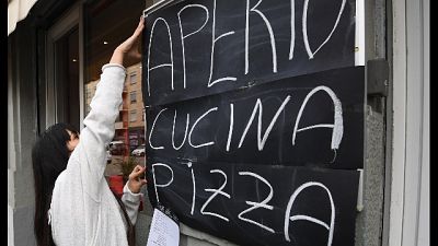 Controllati 20 esercizi pubblici aderenti a #Ioapro1501 Controllati 20 esercizi pubblici aderenti a #Ioapro1501