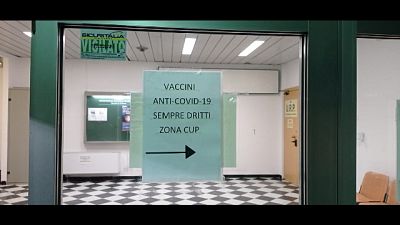 Iniziate operazioni di richiamo delle vaccinazioni del 27/12 Iniziate operazioni di richiamo delle vaccinazioni del 27/12