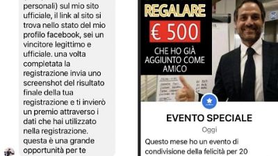 Nel mirino i dati anagrafici dei migliaia di contatti del medico Nel mirino i dati anagrafici dei migliaia di contatti del medico