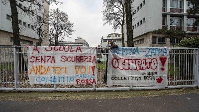 'Gli studenti non sanno più come andare avanti' 'Gli studenti non sanno più come andare avanti'