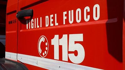 E' accaduto nel centro storico.Non risultano vittime o feriti E' accaduto nel centro storico.Non risultano vittime o feriti