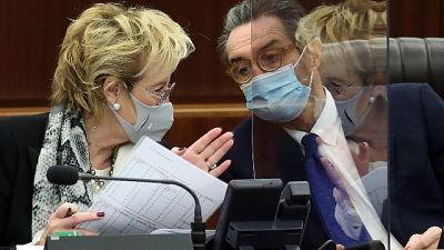 Vicepresidente Lombardia chiede revisione modalità assegnazione Vicepresidente Lombardia chiede revisione modalità assegnazione