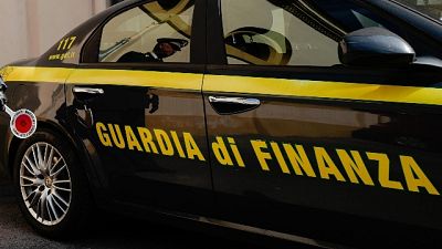 Operazione 'Minerva' di Dda e GdF. Sequestri per 8 mln di euro Operazione 'Minerva' di Dda e GdF. Sequestri per 8 mln di euro