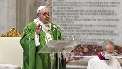 'Preghiera personale dal 21 al 26 febbraio' 'Preghiera personale dal 21 al 26 febbraio'
