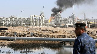 Irak estudia comprar participación de Exxon en campo petrolífero West Qurna 1: ministro