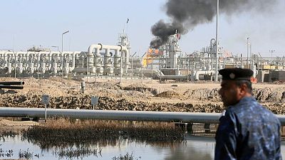 Irak estudia comprar participación de Exxon en campo petrolífero West Qurna 1: ministro Irak estudia comprar participación de Exxon en campo petrolífero West Qurna 1: ministro