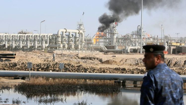 Irak estudia comprar participación de Exxon en campo petrolífero West Qurna 1: ministro