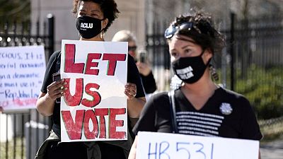 Nueve destacados sindicatos deportivos unen fuerzas para oponerse a restricciones al voto en EEUU