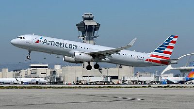 EEUU examina a 1,63 millones de personas en aeropuertos en un día, máximo desde marzo de 2020 EEUU examina a 1,63 millones de personas en aeropuertos en un día, máximo desde marzo de 2020
