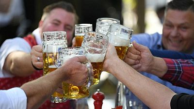 Oktoberfest en Alemania se cancela nuevamente por COVID-19 Oktoberfest en Alemania se cancela nuevamente por COVID-19