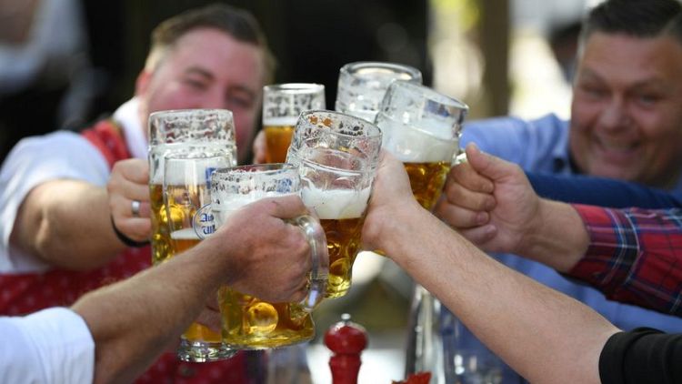 Oktoberfest en Alemania se cancela nuevamente por COVID-19