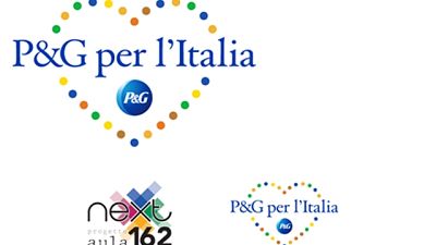 Presentato da Next e Procter Gamble Presentato da Next e Procter Gamble