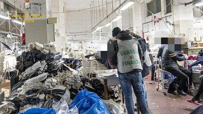 Operazione Domino, denunciati in 68 con 57 imprese Operazione Domino, denunciati in 68 con 57 imprese