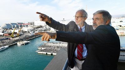 Sindaco Bucci, esempio di rigenerazione urbana Sindaco Bucci, esempio di rigenerazione urbana