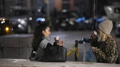 Trovate dai carabinieri dopo 24 ore in giro Trovate dai carabinieri dopo 24 ore in giro