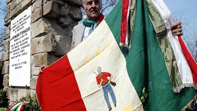 Accusò apertamente i nazisti della strage di Marzabotto Accusò apertamente i nazisti della strage di Marzabotto