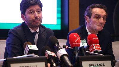 Acquisirà i dati. Regione, ne prendiamo atto Acquisirà i dati. Regione, ne prendiamo atto