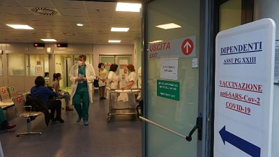 Gimbe, prima regione Italia per occupazione ricoveri area medica Gimbe, prima regione Italia per occupazione ricoveri area medica