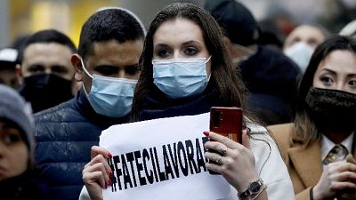 Legale, con imprenditori contro responsabili Legale, con imprenditori contro responsabili