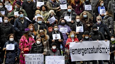 'Ristori inadeguati, esclusi in tanti' 'Ristori inadeguati, esclusi in tanti'