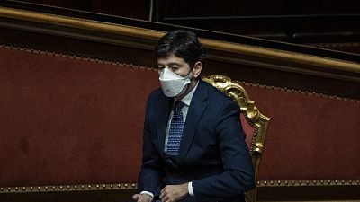 Decisione dopo 'rettifica dati' da parte della Regione Decisione dopo 'rettifica dati' da parte della Regione