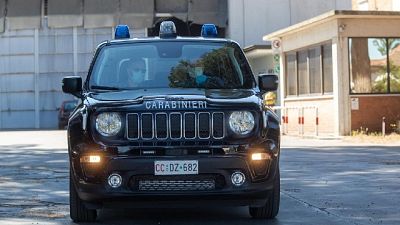 Incidente sul lavoro a Frattamaggiore Incidente sul lavoro a Frattamaggiore