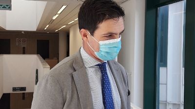 Virus gira molto. 130 bus in più per trasporto scolastico Virus gira molto. 130 bus in più per trasporto scolastico