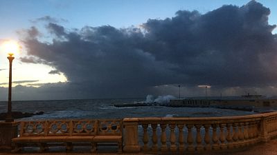 Attesa nuova perturbazione, con forte vento e deboli nevicate Attesa nuova perturbazione, con forte vento e deboli nevicate
