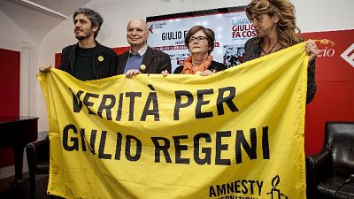 Quattro egiziani accusati sequestro e omicidio Quattro egiziani accusati sequestro e omicidio