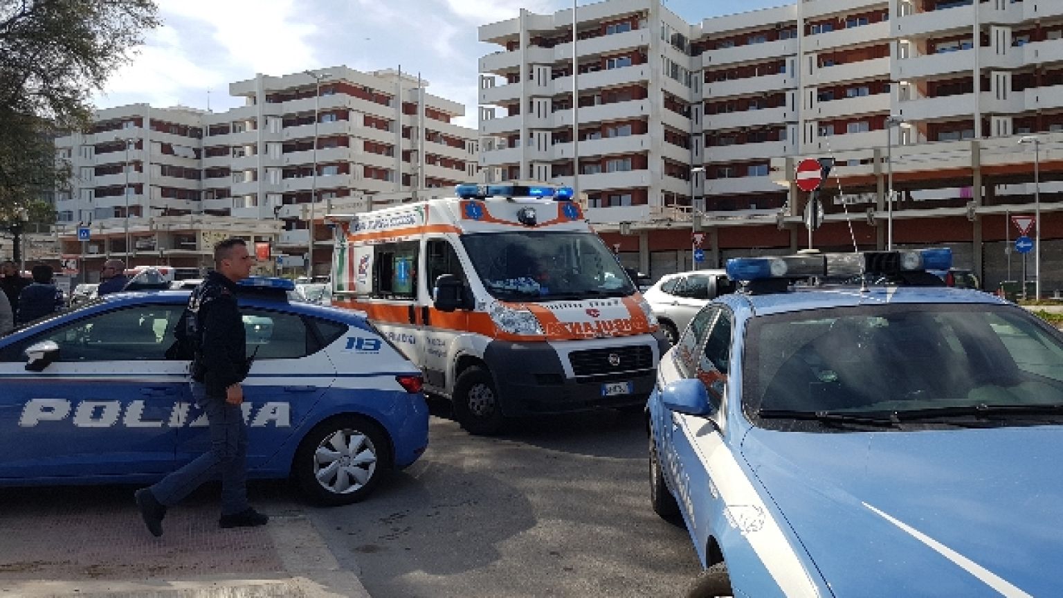 Allarme dato dai genitori, si ipotizza suicidio
