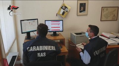 In residenza sanremese 90 positivi e 14 vittime tra gli ospiti In residenza sanremese 90 positivi e 14 vittime tra gli ospiti