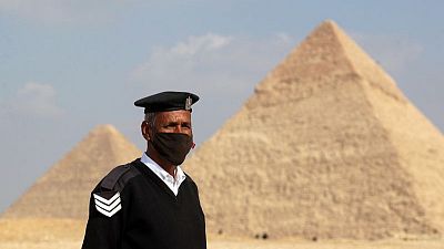 مصر تسجل 1078 إصابة جديدة بفيروس كورونا و62 وفاة مصر تسجل 1078 إصابة جديدة بفيروس كورونا و62 وفاة