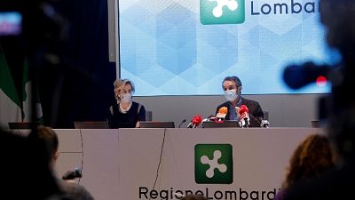 'Uscite a orologeria per colpire la Lombardia' 'Uscite a orologeria per colpire la Lombardia'
