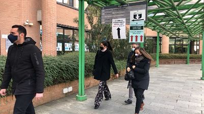 Udienza si apre con replica pm, in giornata forse la sentenza Udienza si apre con replica pm, in giornata forse la sentenza