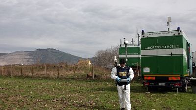 Documento, megadiscarica continua ad inquinare, bonifica urgente Documento, megadiscarica continua ad inquinare, bonifica urgente
