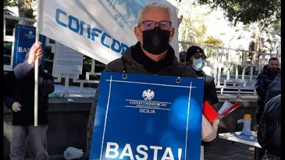 Presidente Fipe-Confcommercio, "basta, siamo arrivati" Presidente Fipe-Confcommercio, "basta, siamo arrivati"