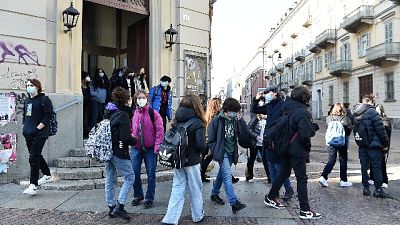 Sarà per 2 settimane, "previsto dalla legge" Sarà per 2 settimane, "previsto dalla legge"