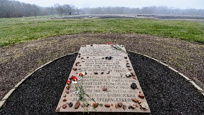 "A Buchenwald, ma il foglio matricolare non fu aggiornato" "A Buchenwald, ma il foglio matricolare non fu aggiornato"