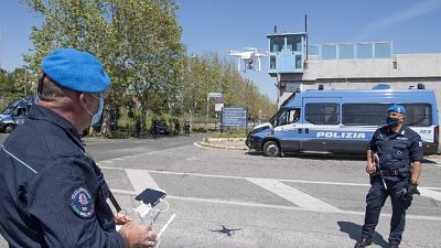 Lunedì i detenuti infettati risultavano 51 in 14 istituti Lazio Lunedì i detenuti infettati risultavano 51 in 14 istituti Lazio