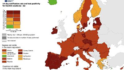 Sale percentuale positivi su tamponi, ancora calo per ricoveri Sale percentuale positivi su tamponi, ancora calo per ricoveri
