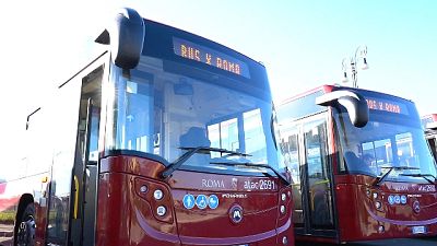 In ballo gara per trasporti Roma,proclamazione dopo sentenze Tar In ballo gara per trasporti Roma,proclamazione dopo sentenze Tar