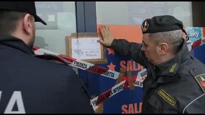 Procura Venezia dispone un centinaio perquisizioni varie regioni Procura Venezia dispone un centinaio perquisizioni varie regioni