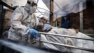 Continua calo pressione sugli ospedali Continua calo pressione sugli ospedali