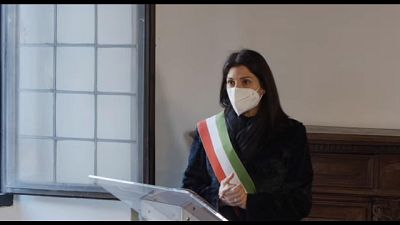 "Spero anche in una soluzione della crisi di governo" "Spero anche in una soluzione della crisi di governo"