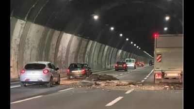 Notizia emersa durante inaugurazione anno giudiziario Notizia emersa durante inaugurazione anno giudiziario