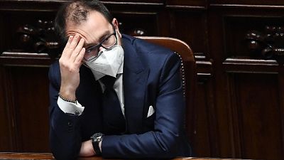 Ministro a inaugurazione anno giudiziario Catanzaro Ministro a inaugurazione anno giudiziario Catanzaro