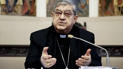 Ora convalescenza, non sarà a celebrazione per mons. Battaglia Ora convalescenza, non sarà a celebrazione per mons. Battaglia