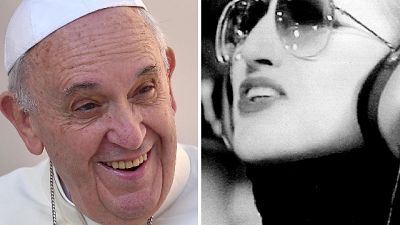 Definisce 'grande' la cantante italiana Definisce 'grande' la cantante italiana