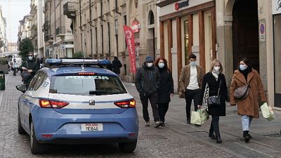 Dati Viminale, 20 denunciati per violata quarantena Dati Viminale, 20 denunciati per violata quarantena